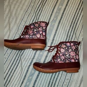 Simply Southern duck boots